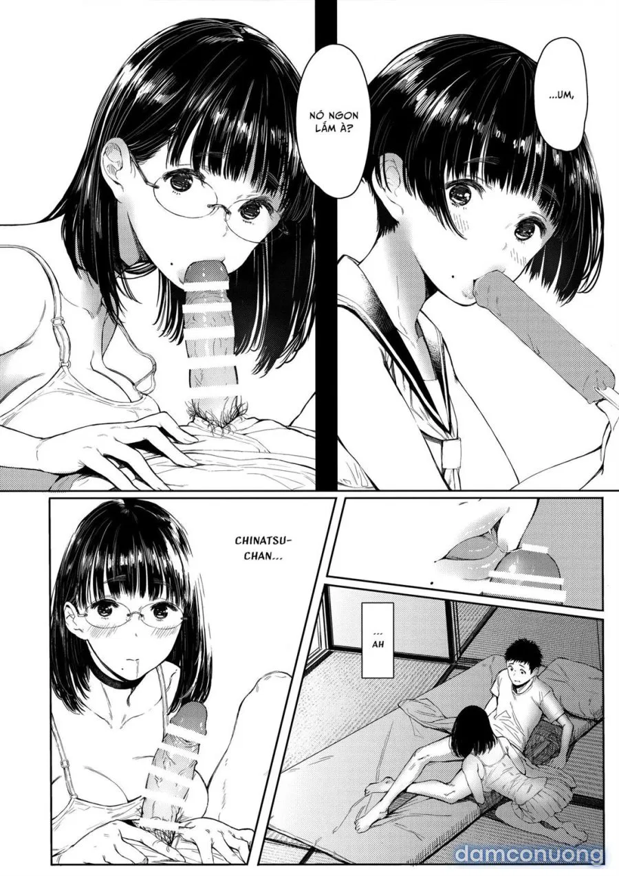 Next Door's Chinatsu-chan R 