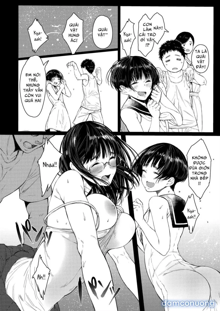 Next Door's Chinatsu-chan R 