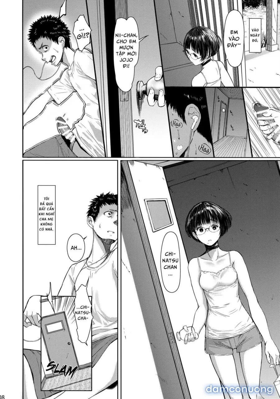 Next Door's Chinatsu-chan R 