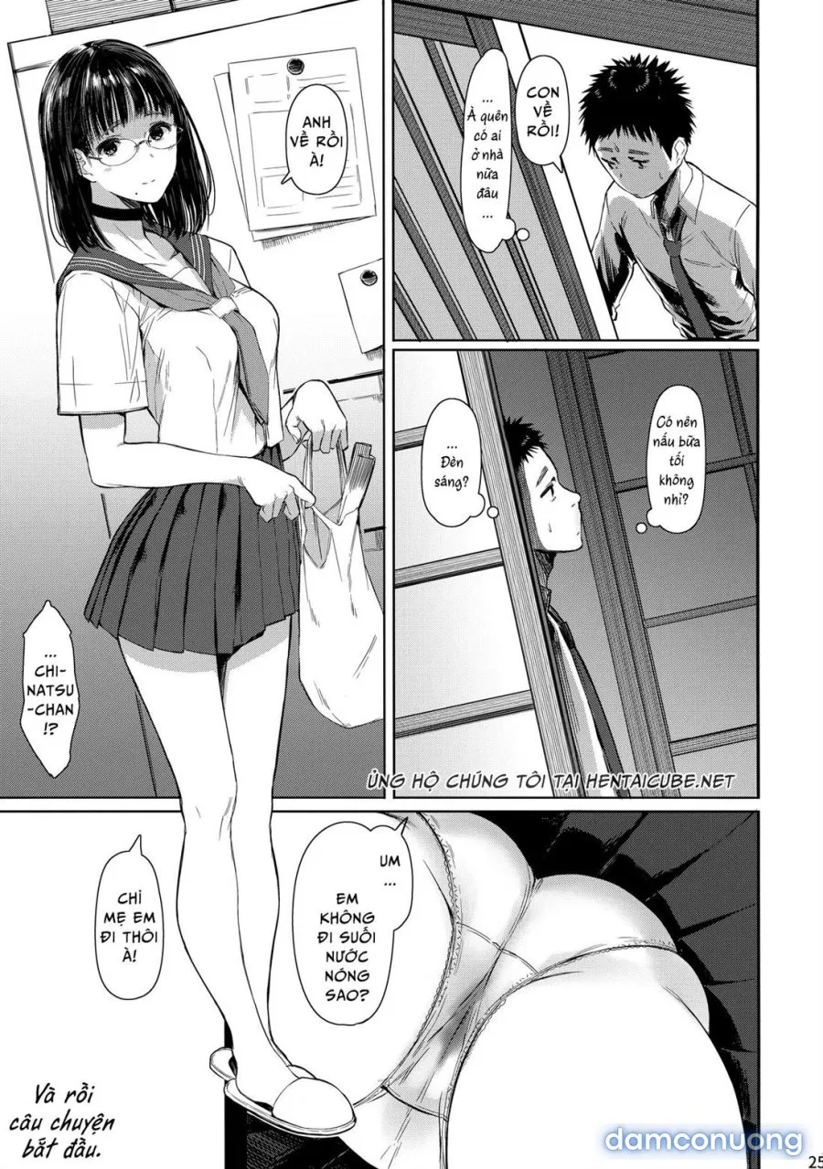 Next Door's Chinatsu-chan R 