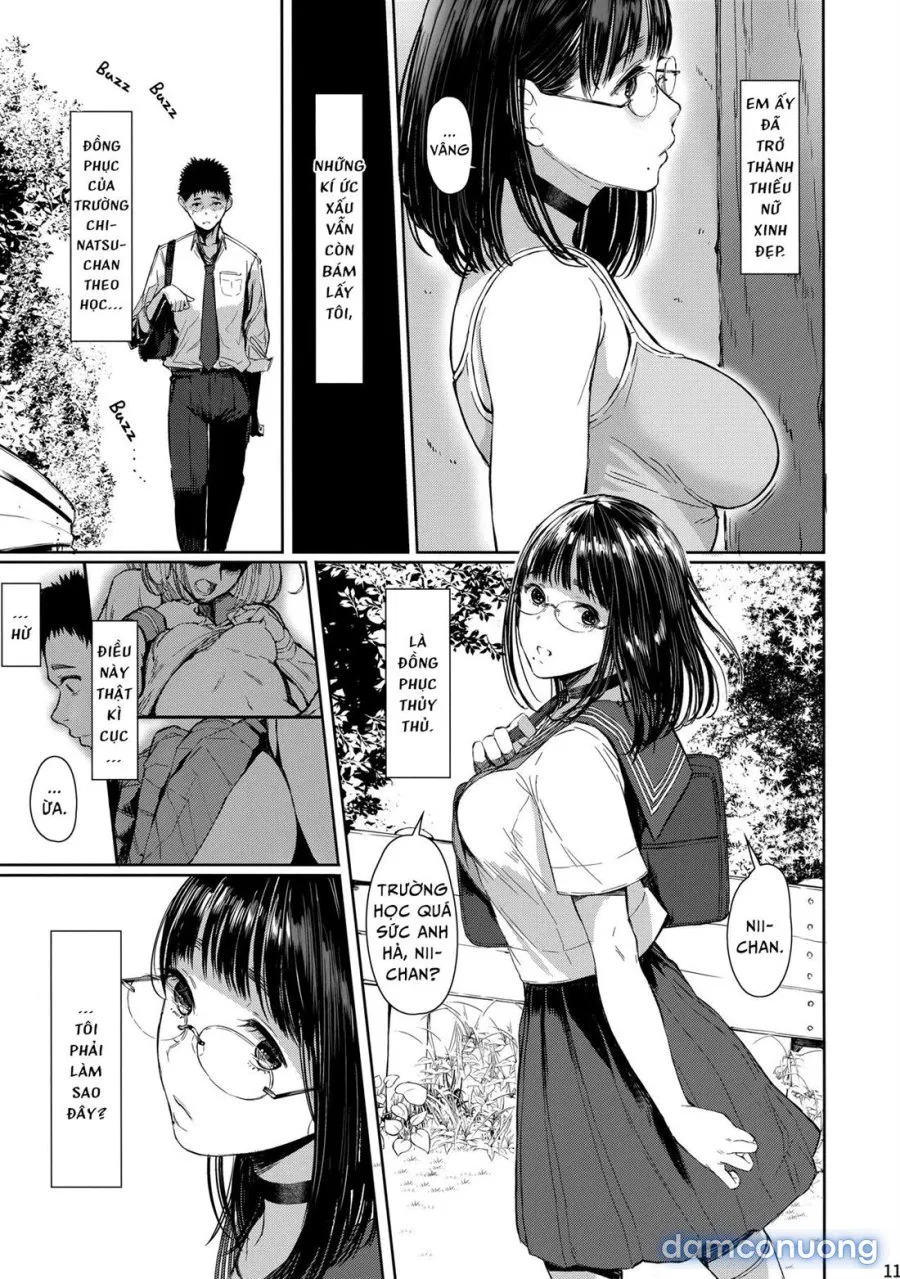 Next Door's Chinatsu-chan R 