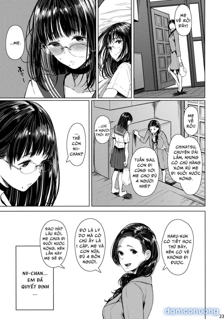 Next Door's Chinatsu-chan R 