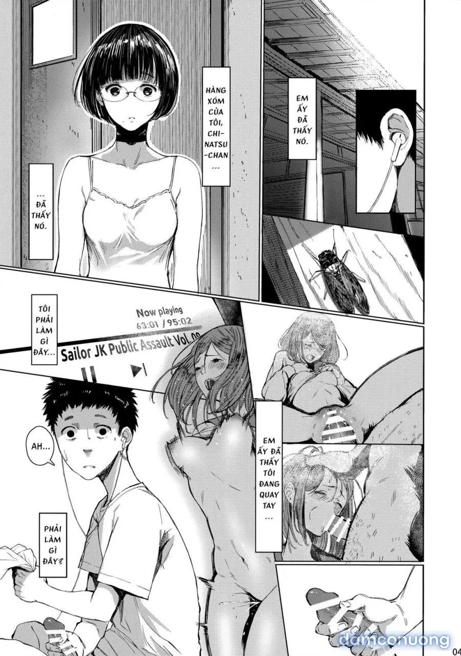 Next Door's Chinatsu-chan R 