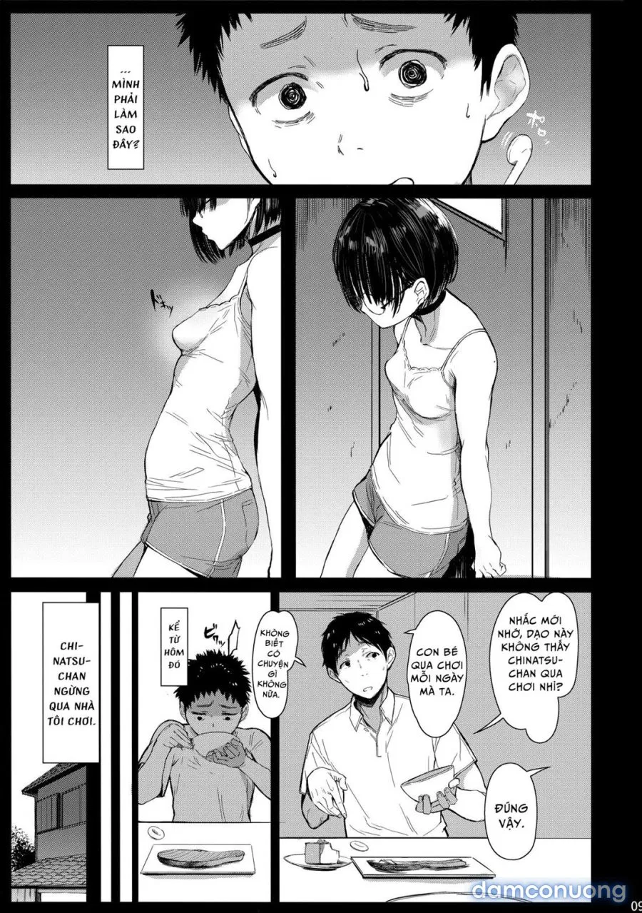 Next Door's Chinatsu-chan R 