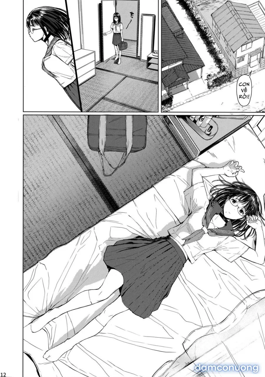Next Door's Chinatsu-chan R 