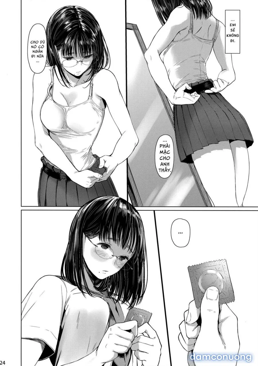 Next Door's Chinatsu-chan R 