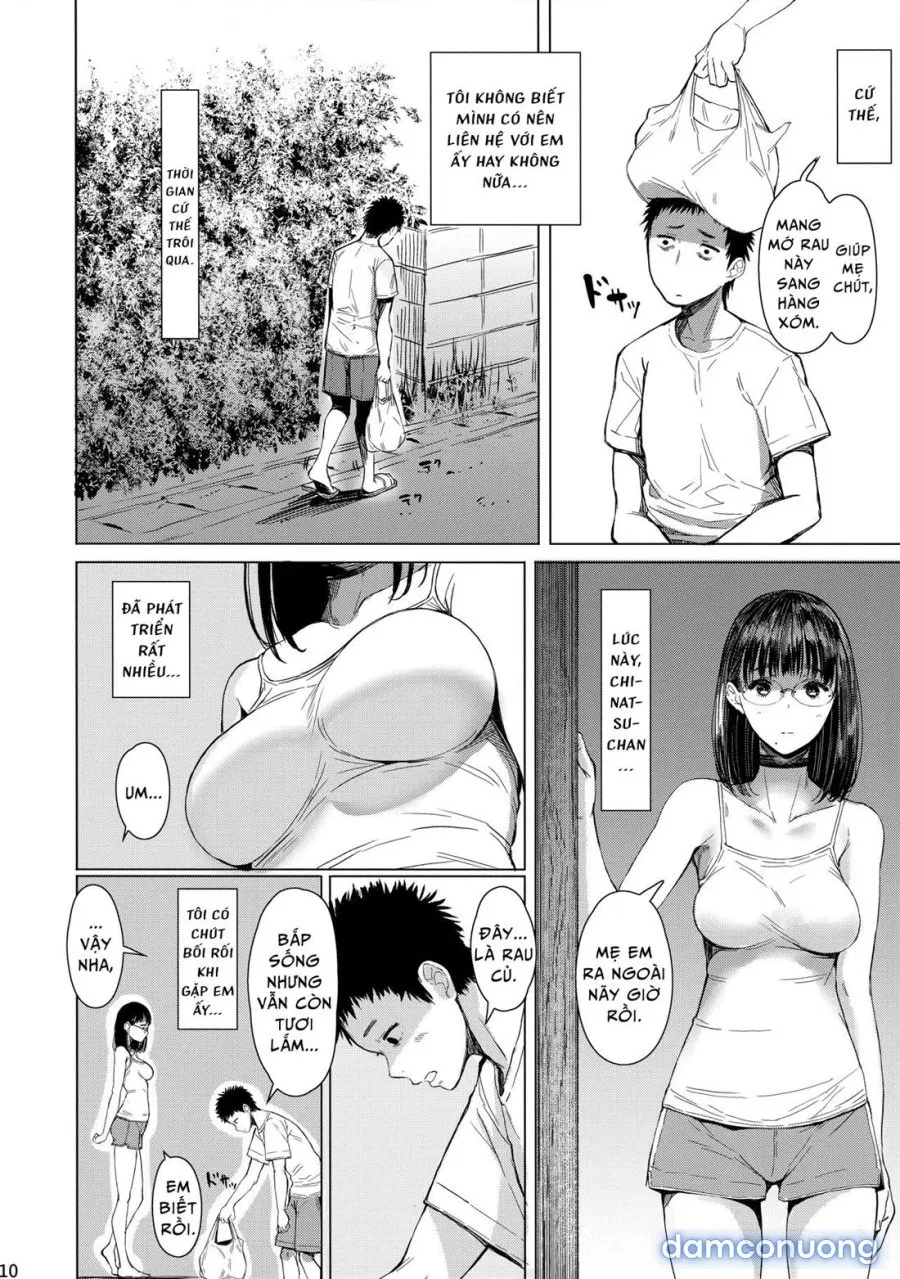 Next Door's Chinatsu-chan R 