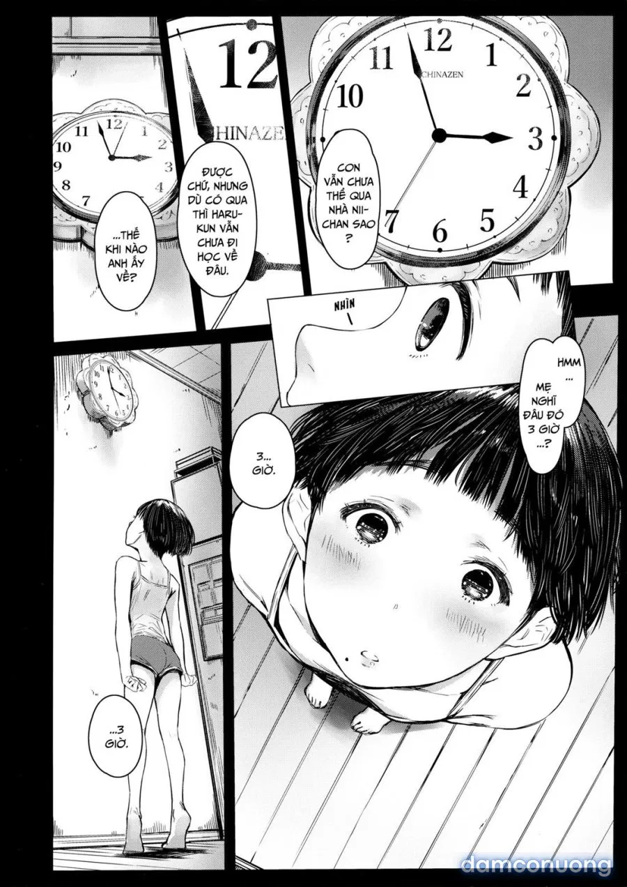 Next Door's Chinatsu-chan R 