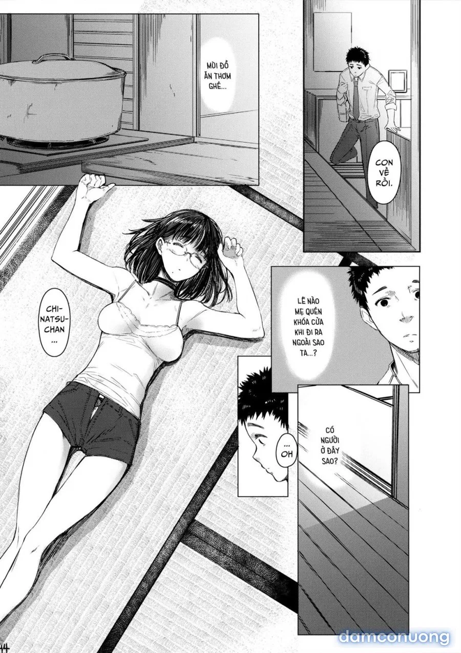 Next Door's Chinatsu-chan R 