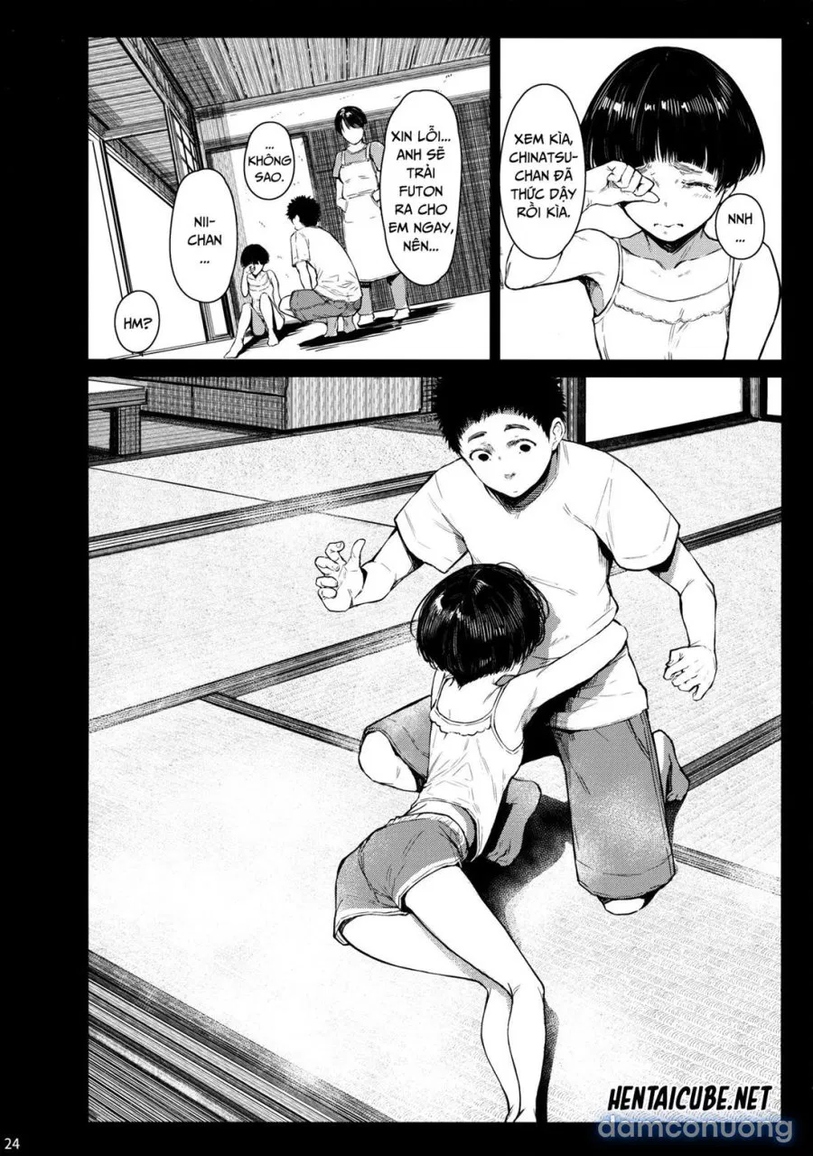 Next Door's Chinatsu-chan R 