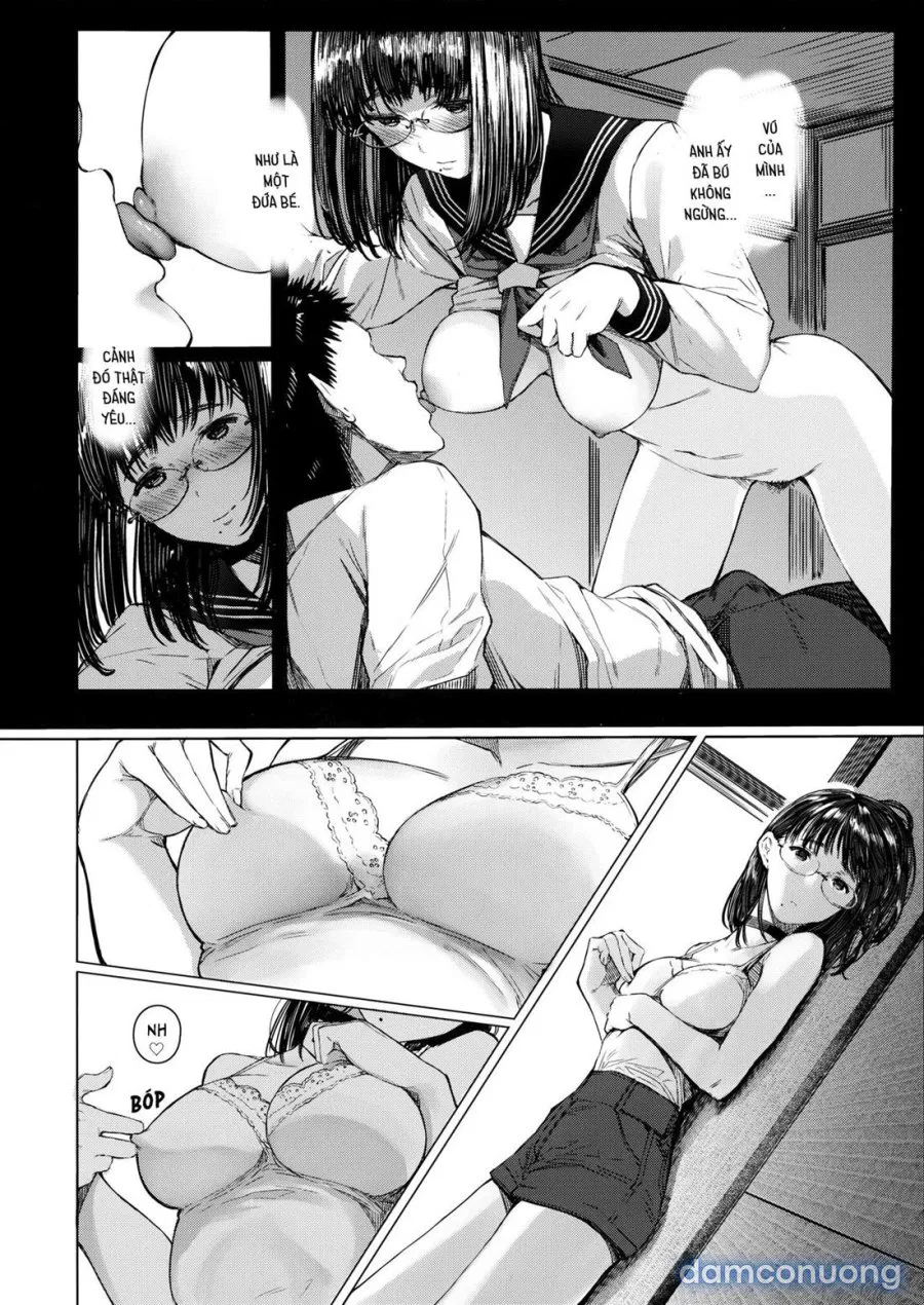 Next Door's Chinatsu-chan R 