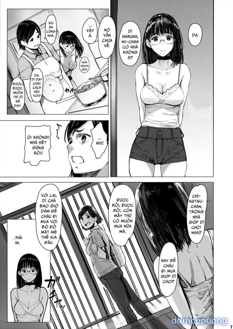 Next Door's Chinatsu-chan R 