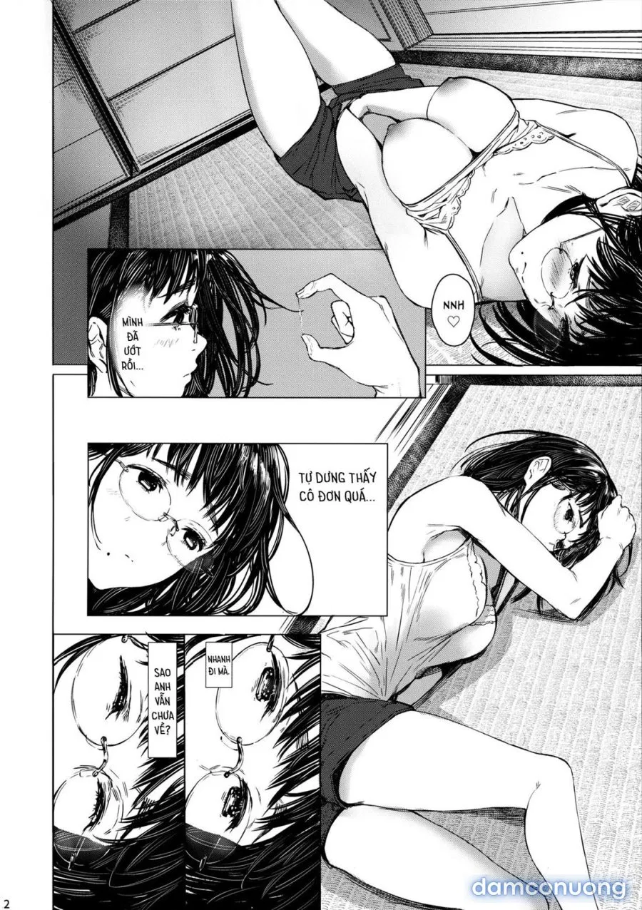 Next Door's Chinatsu-chan R 