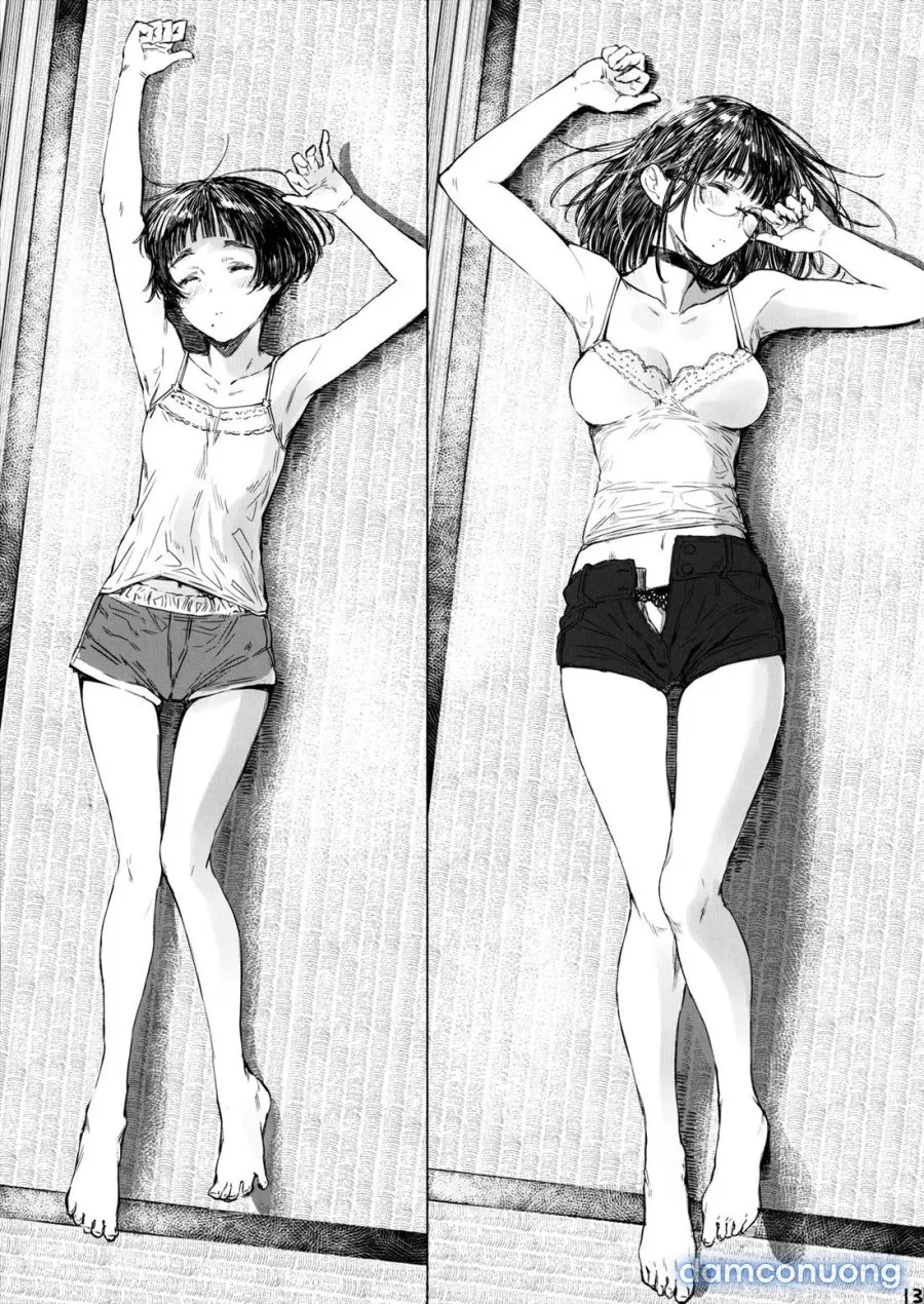 Next Door's Chinatsu-chan R 
