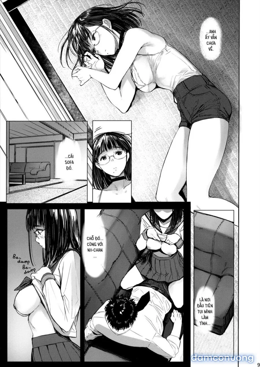 Next Door's Chinatsu-chan R 