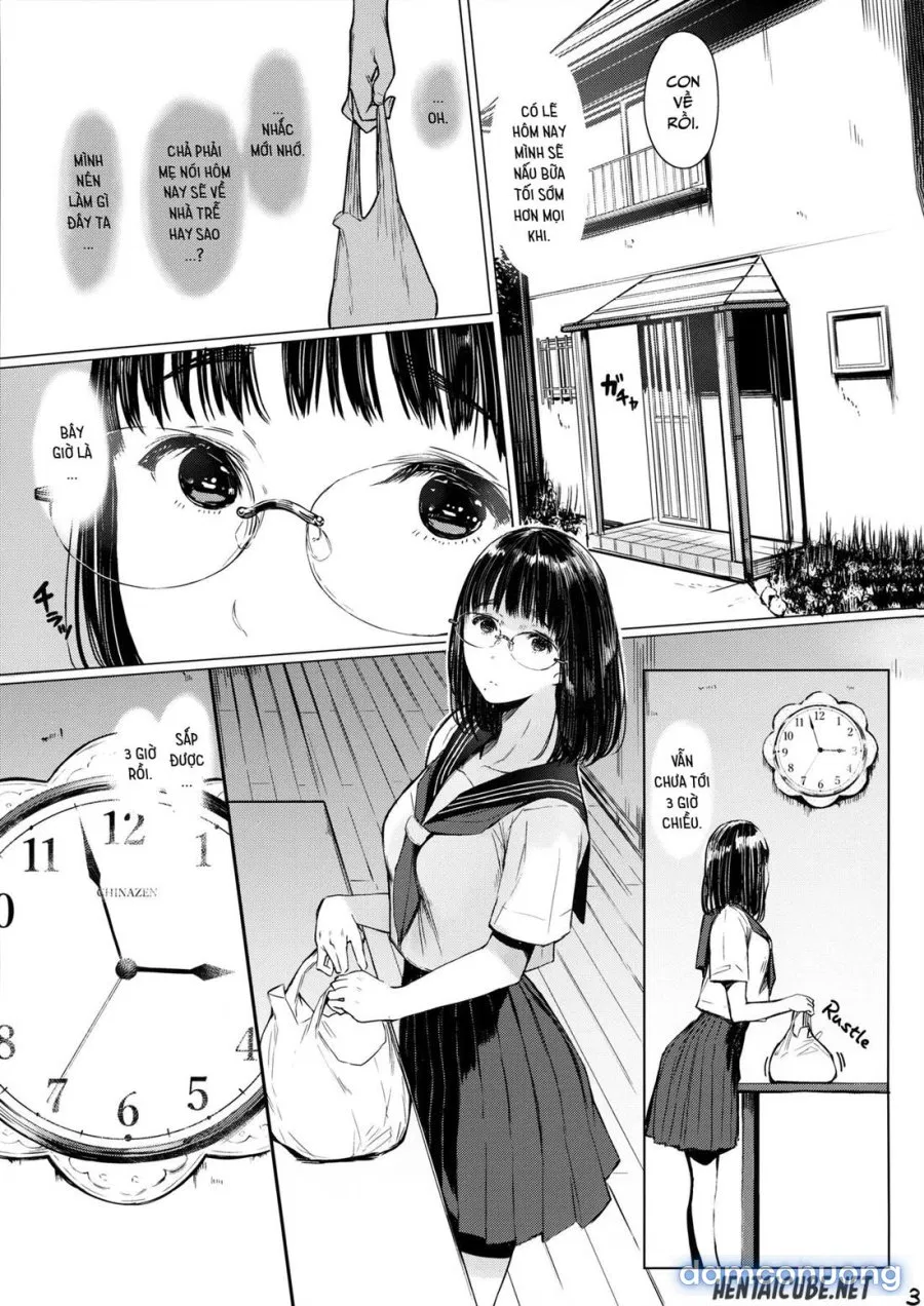 Next Door's Chinatsu-chan R 