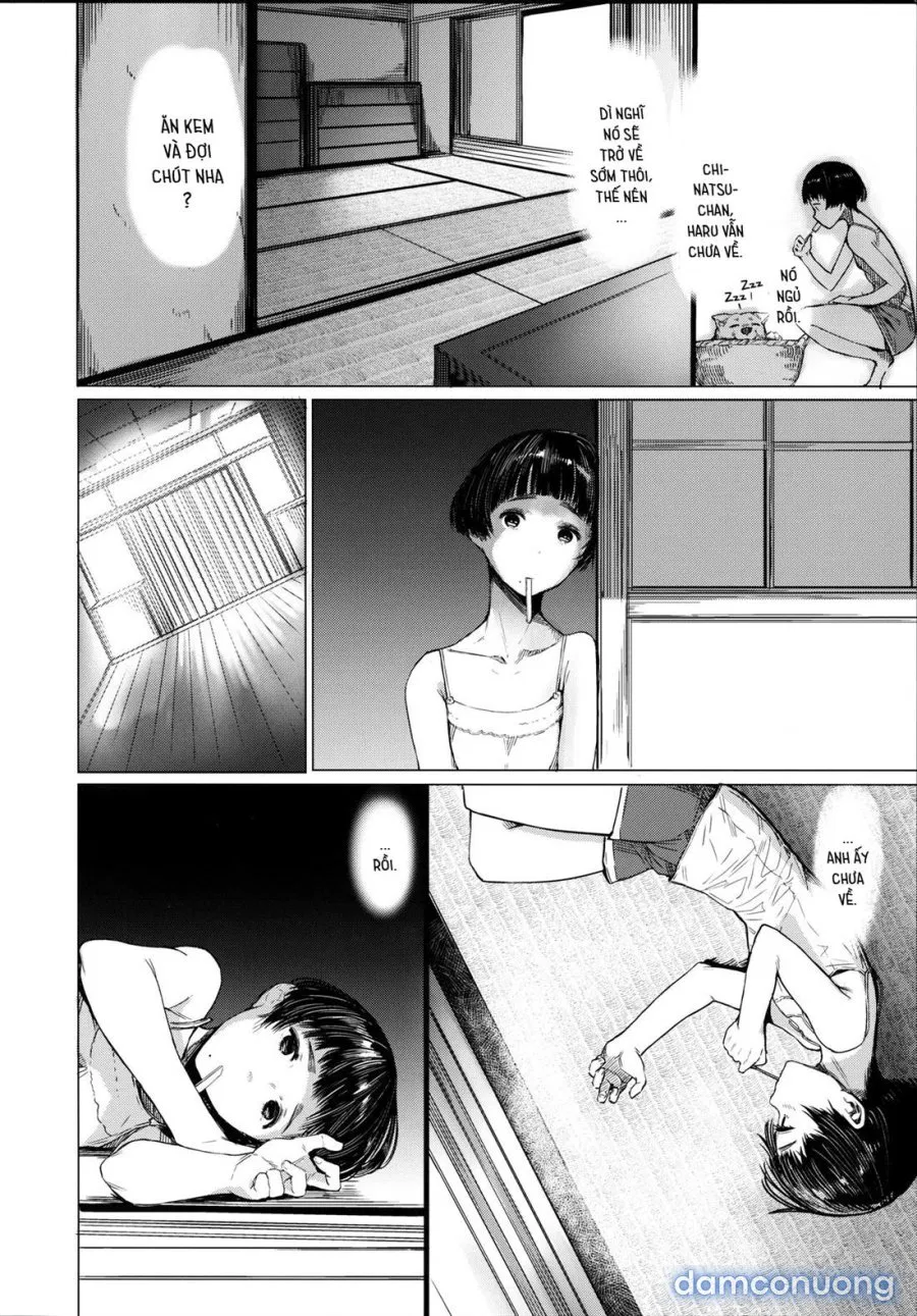 Next Door's Chinatsu-chan R 