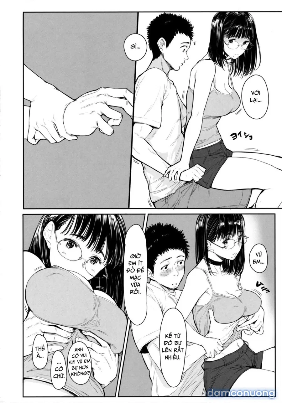 Next Door's Chinatsu-chan R 
