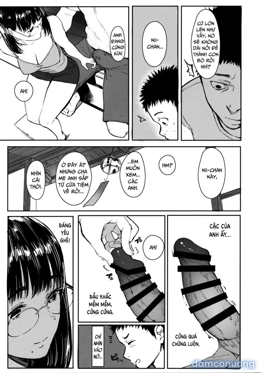 Next Door's Chinatsu-chan R 