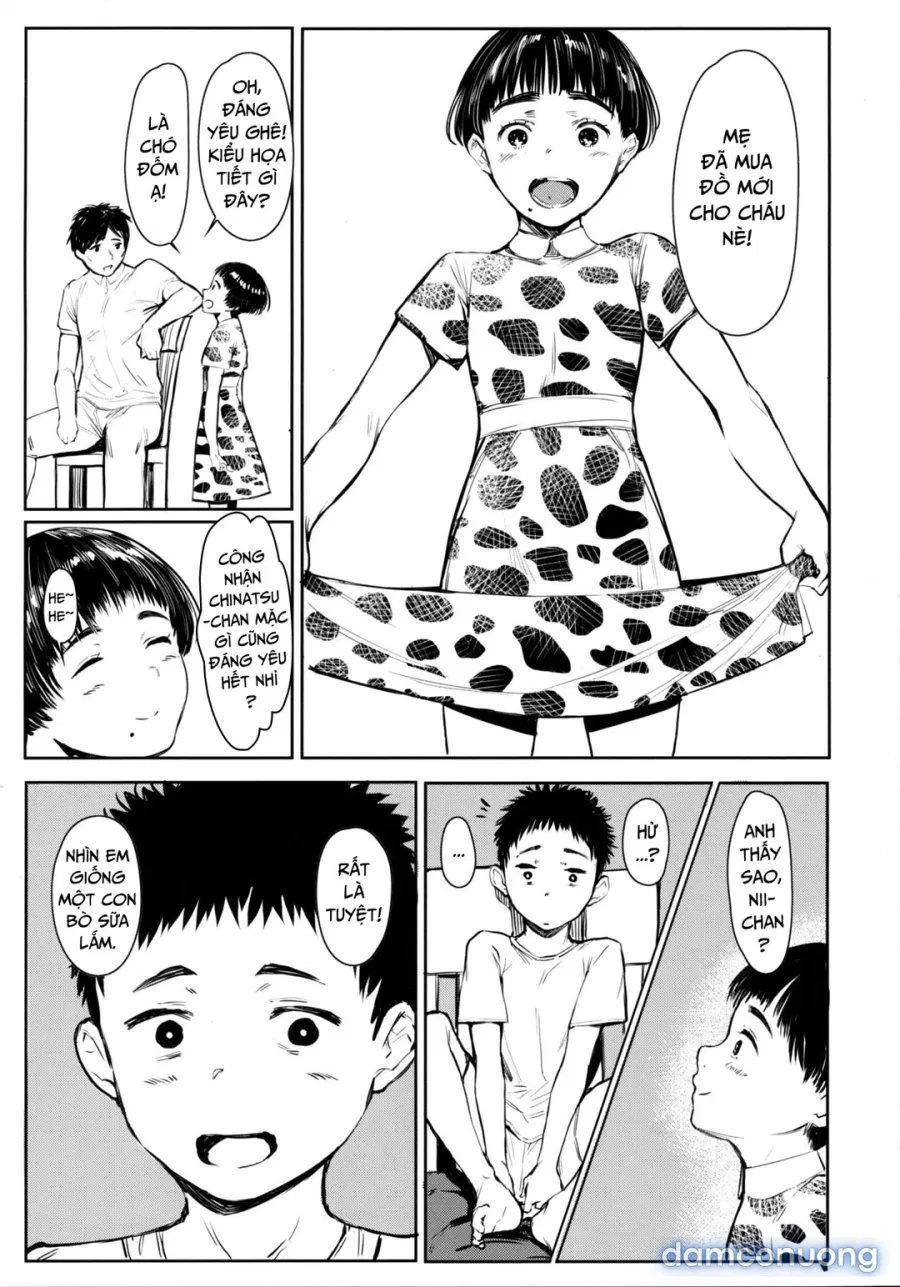 Next Door's Chinatsu-chan R 