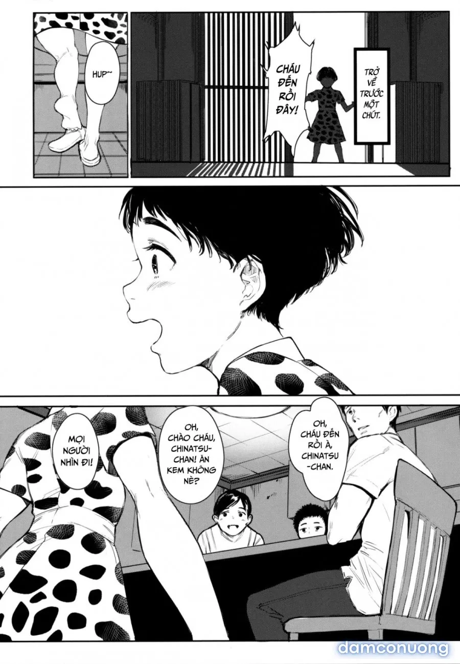 Next Door's Chinatsu-chan R 