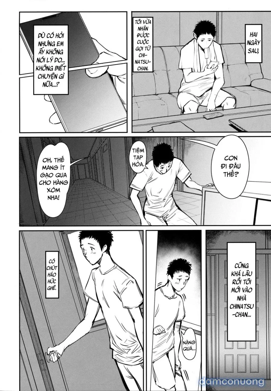 Next Door's Chinatsu-chan R 