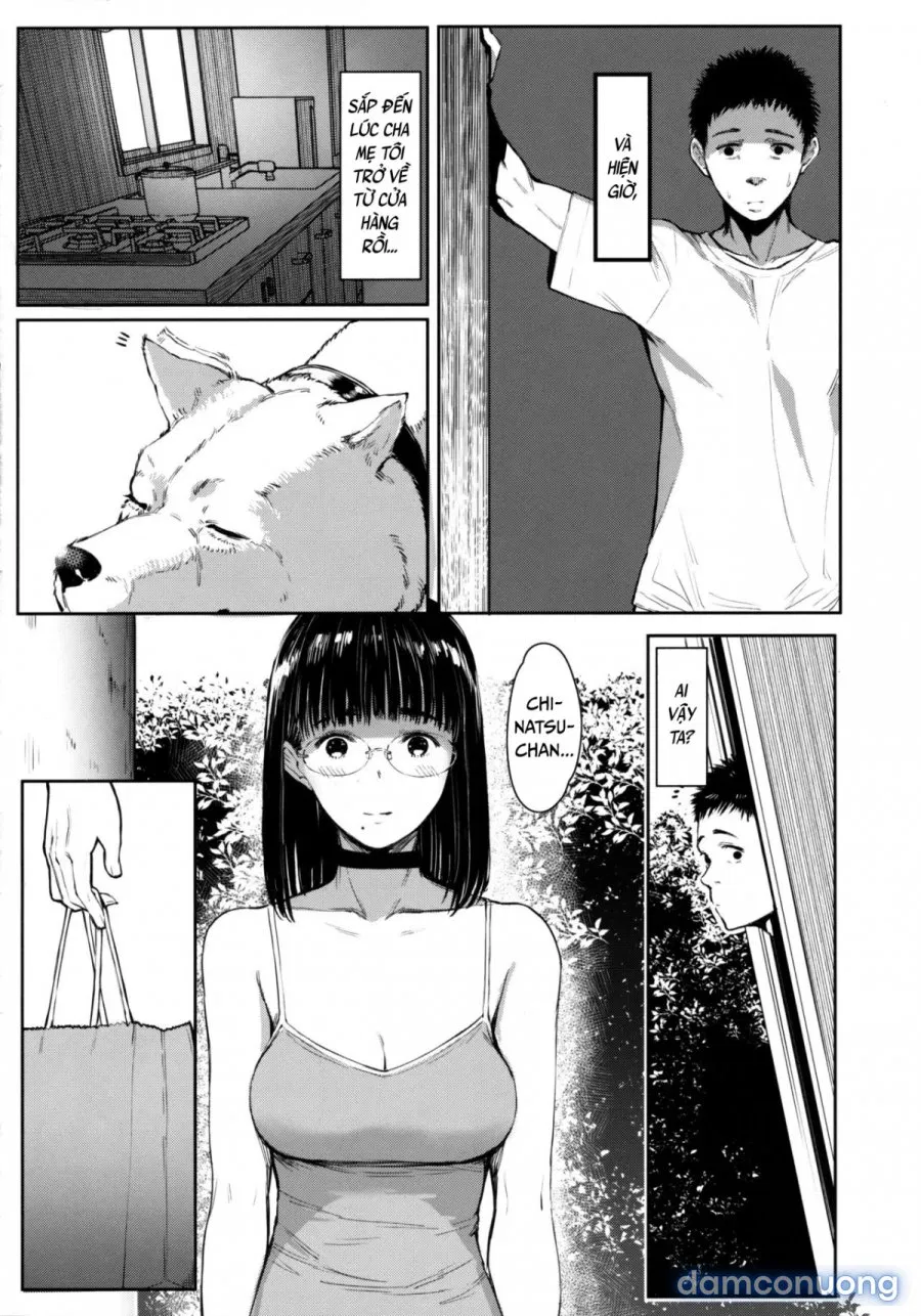 Next Door's Chinatsu-chan R 