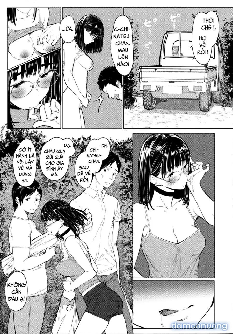Next Door's Chinatsu-chan R 