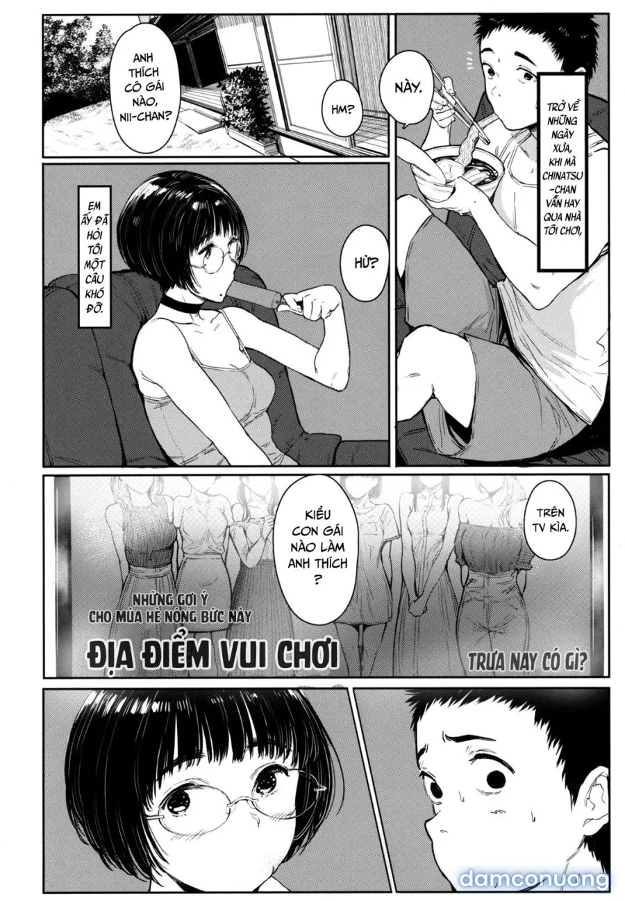 Next Door's Chinatsu-chan R 