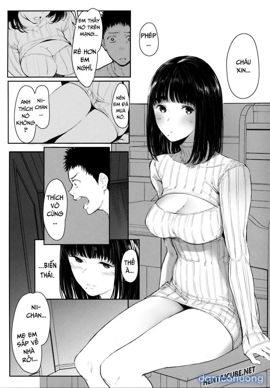 Next Door's Chinatsu-chan R 