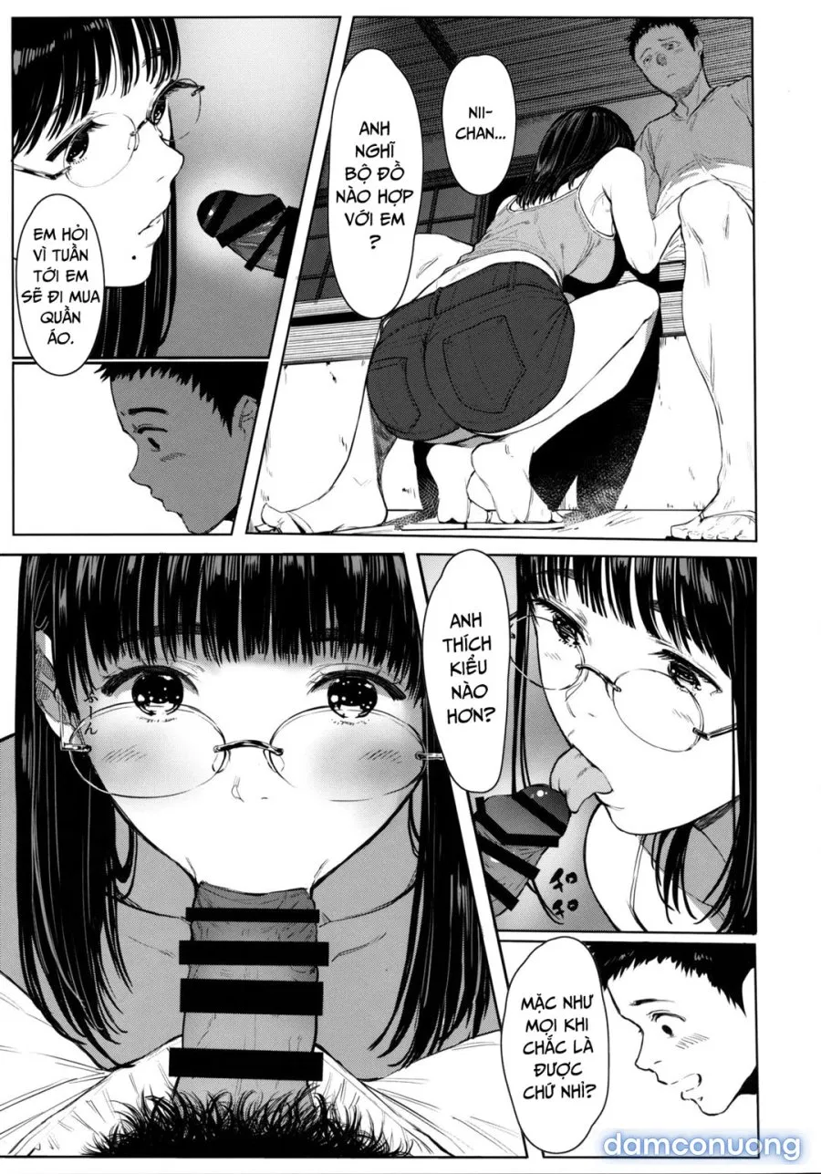 Next Door's Chinatsu-chan R 