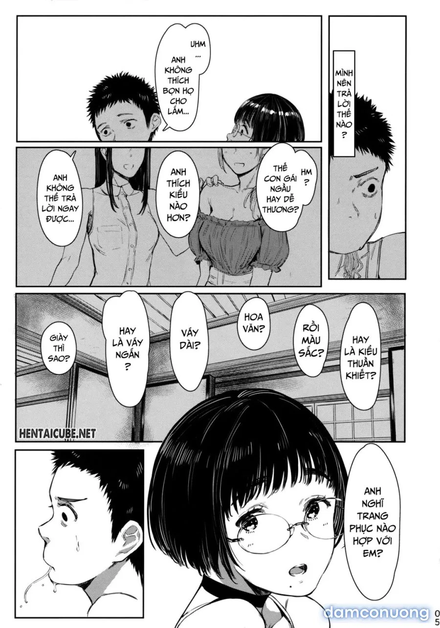 Next Door's Chinatsu-chan R 