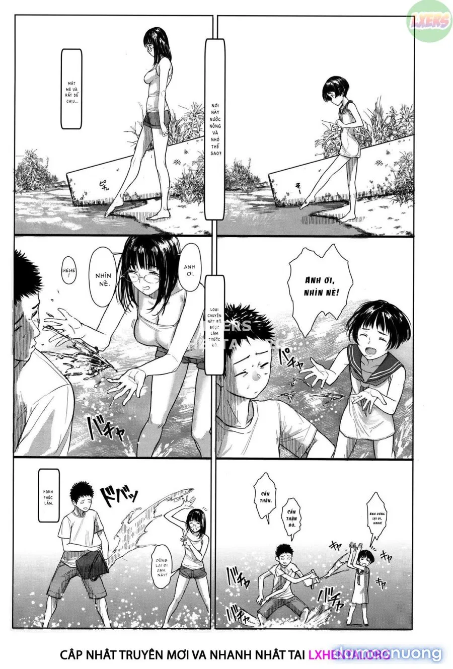 Next Door's Chinatsu-chan R 