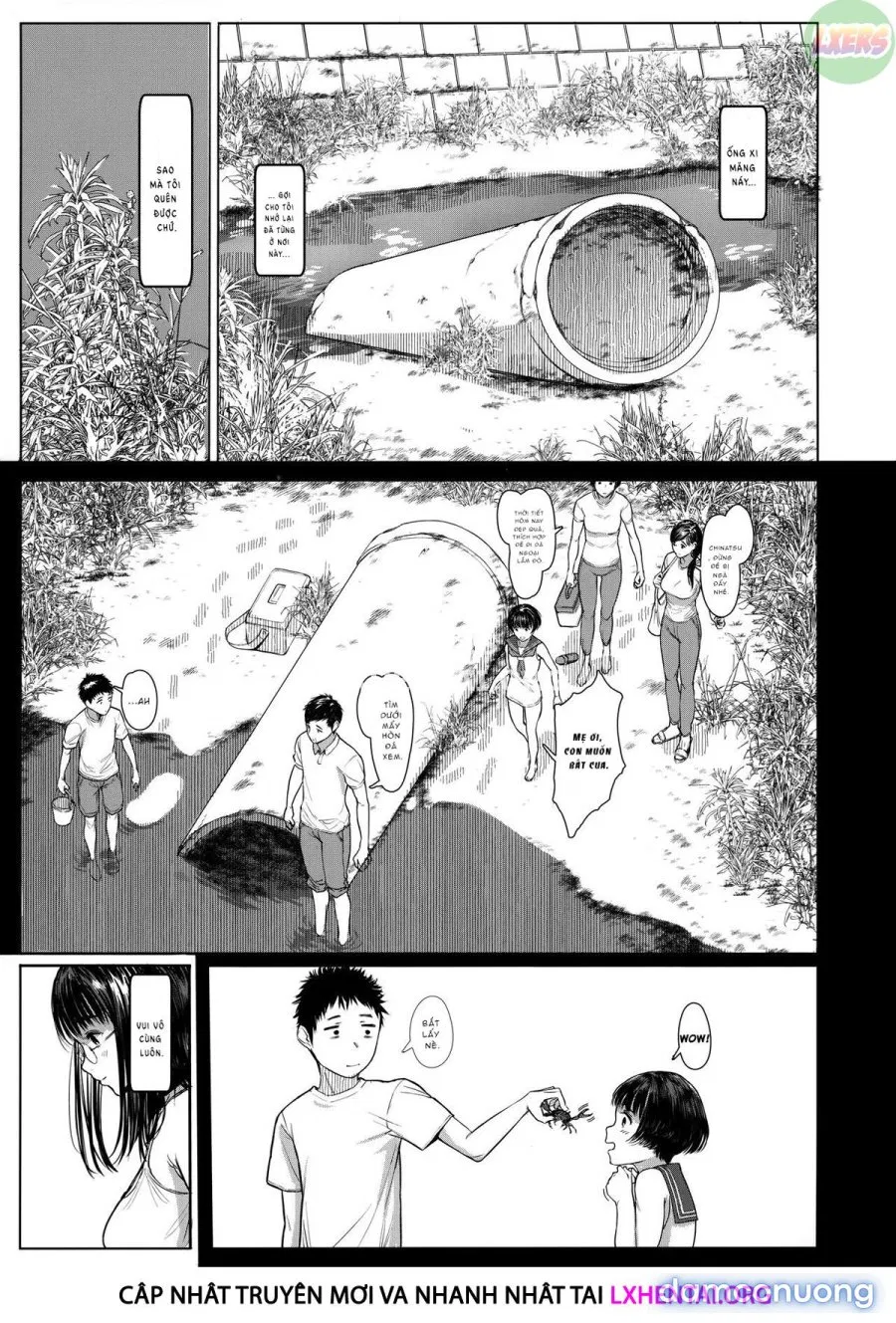 Next Door's Chinatsu-chan R 
