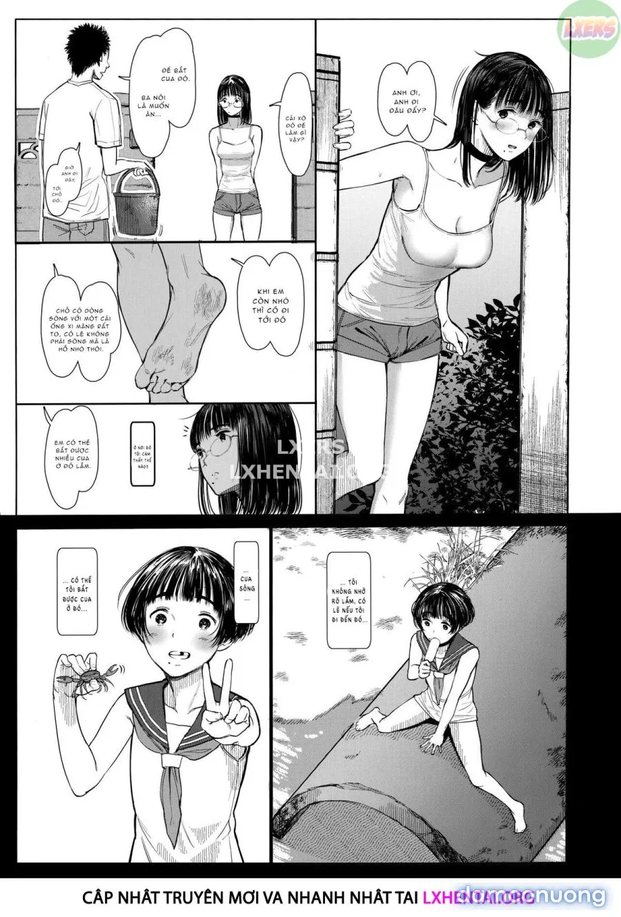 Next Door's Chinatsu-chan R 