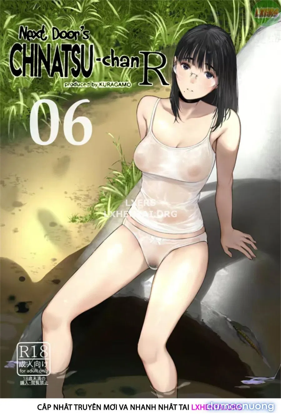 Next Door's Chinatsu-chan R 