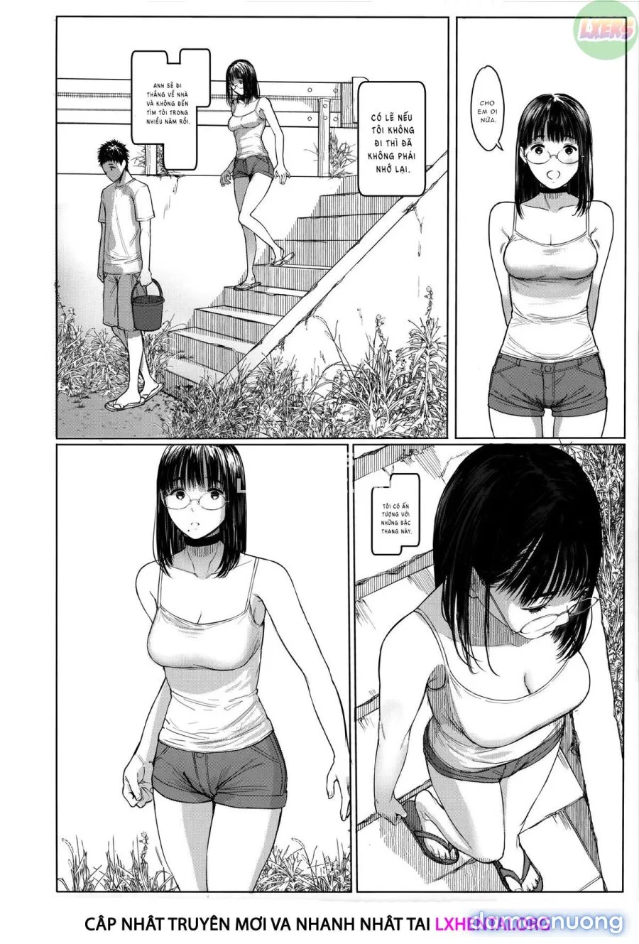 Next Door's Chinatsu-chan R 