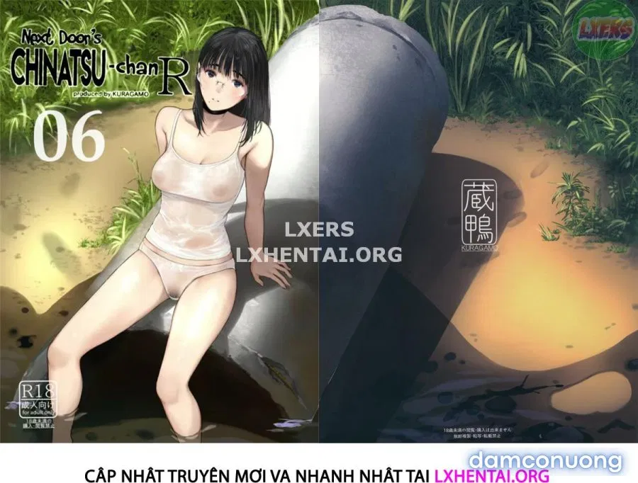 Next Door's Chinatsu-chan R 