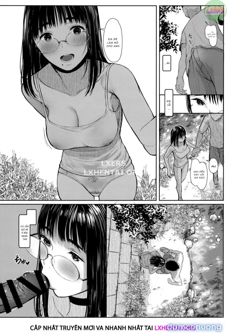 Next Door's Chinatsu-chan R 