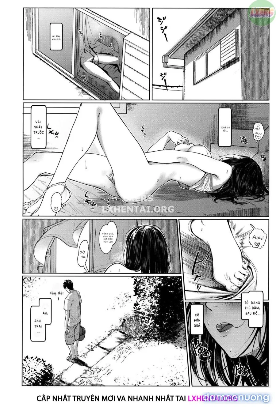 Next Door's Chinatsu-chan R 