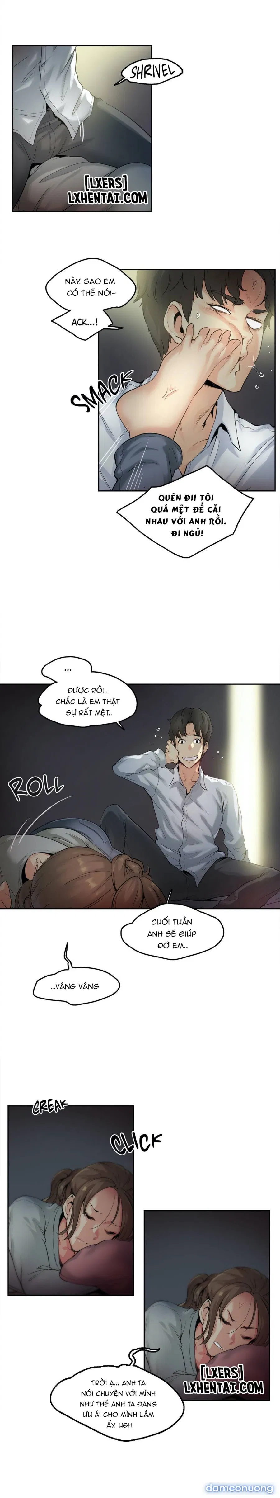 Cha Nuôi 