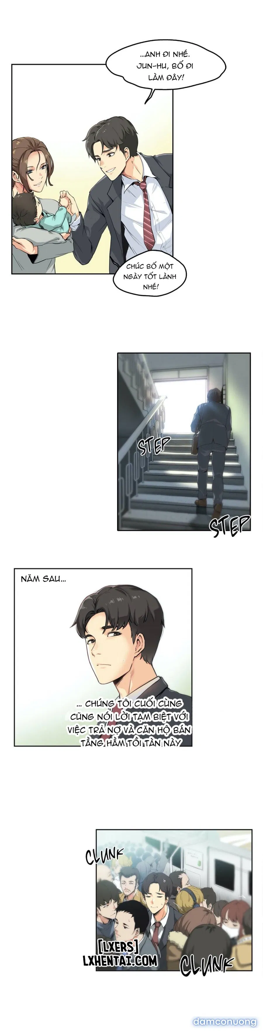 Cha Nuôi 
