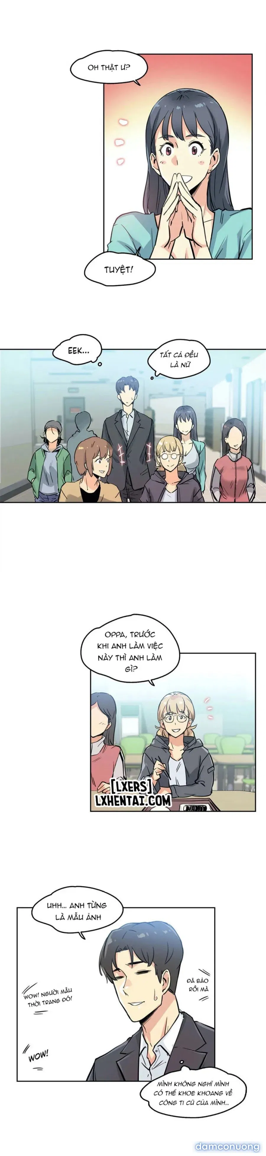 Cha Nuôi 