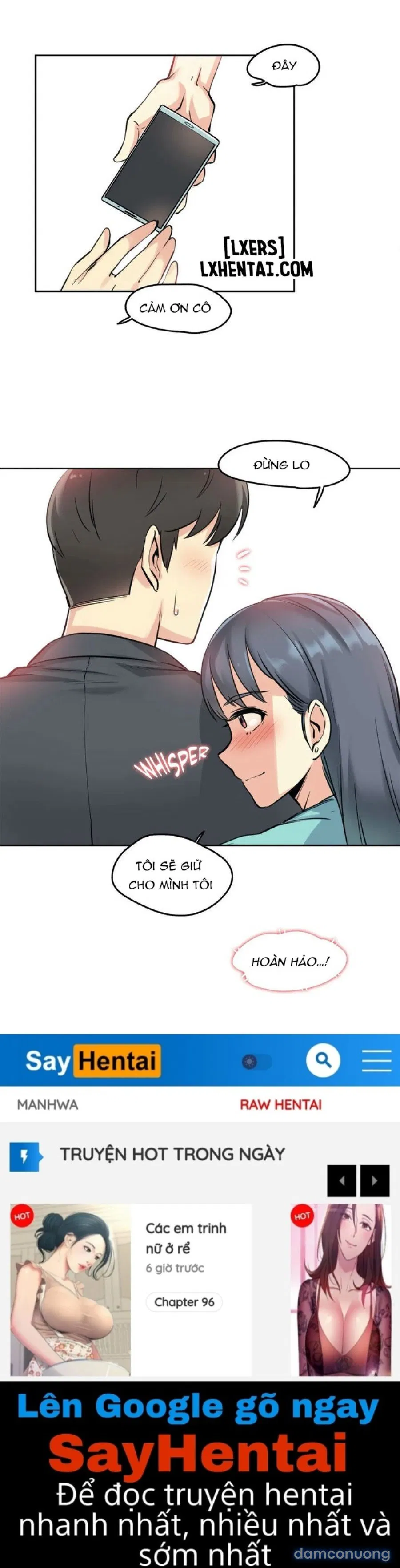 Cha Nuôi 