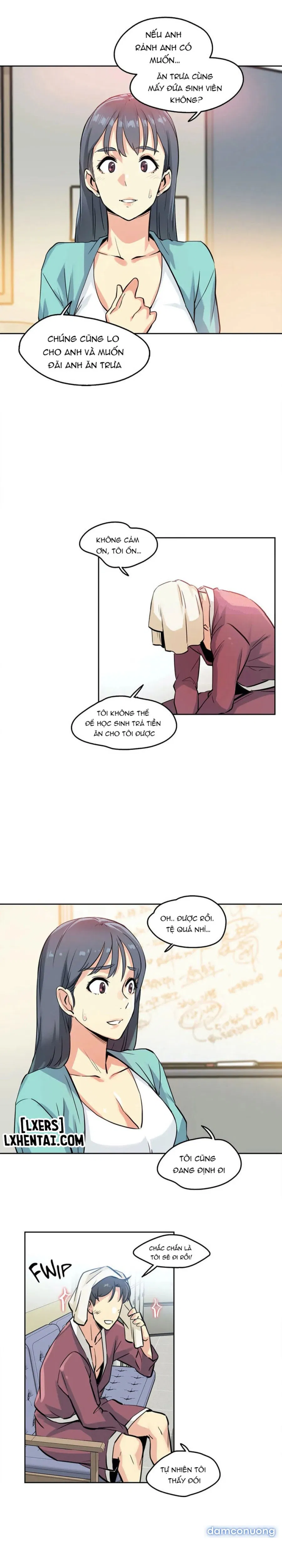 Cha Nuôi 