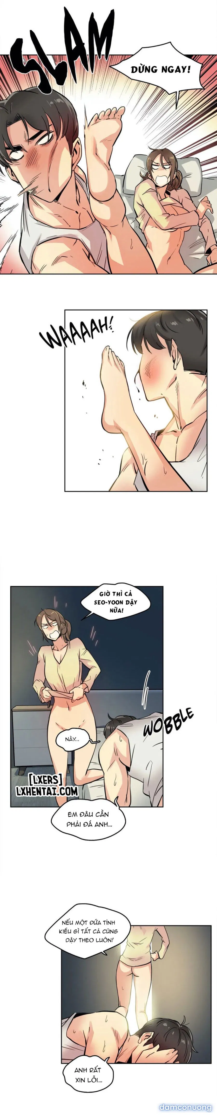 Cha Nuôi 