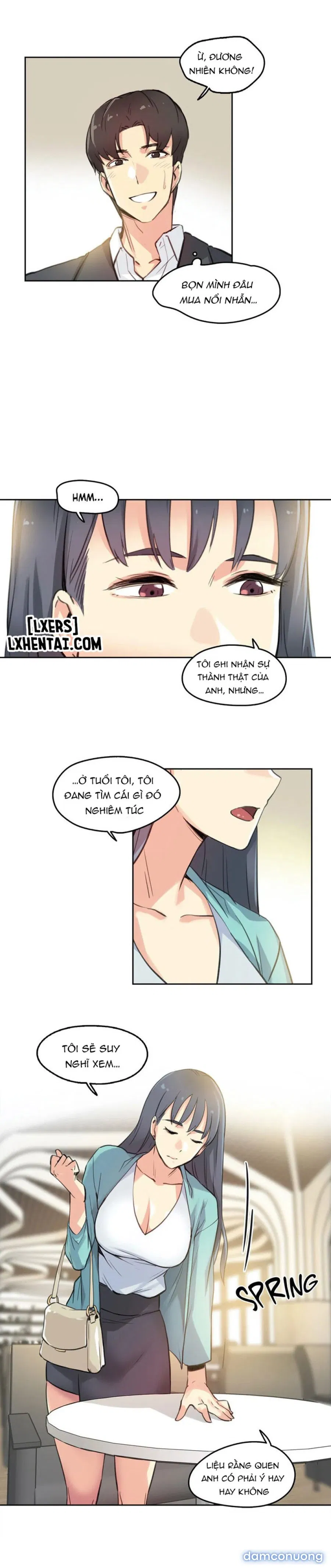 Cha Nuôi 