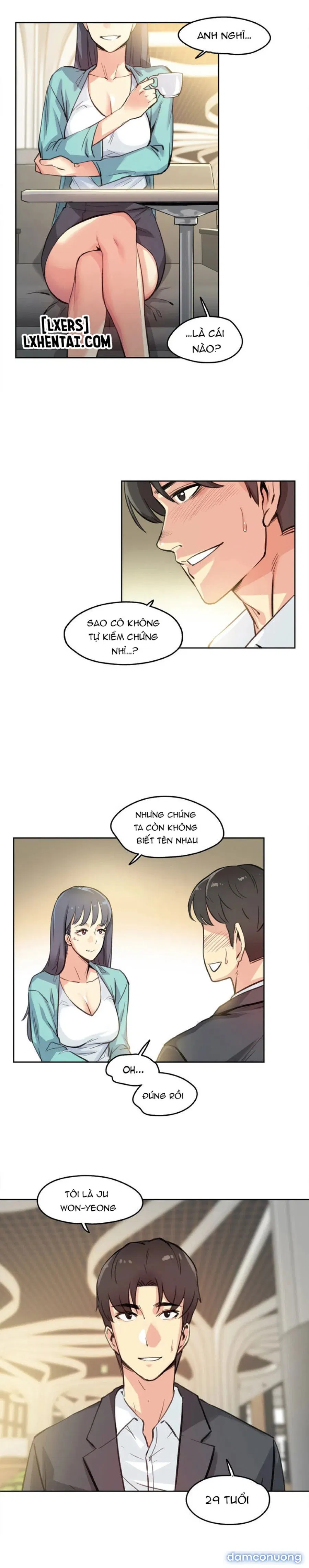 Cha Nuôi 