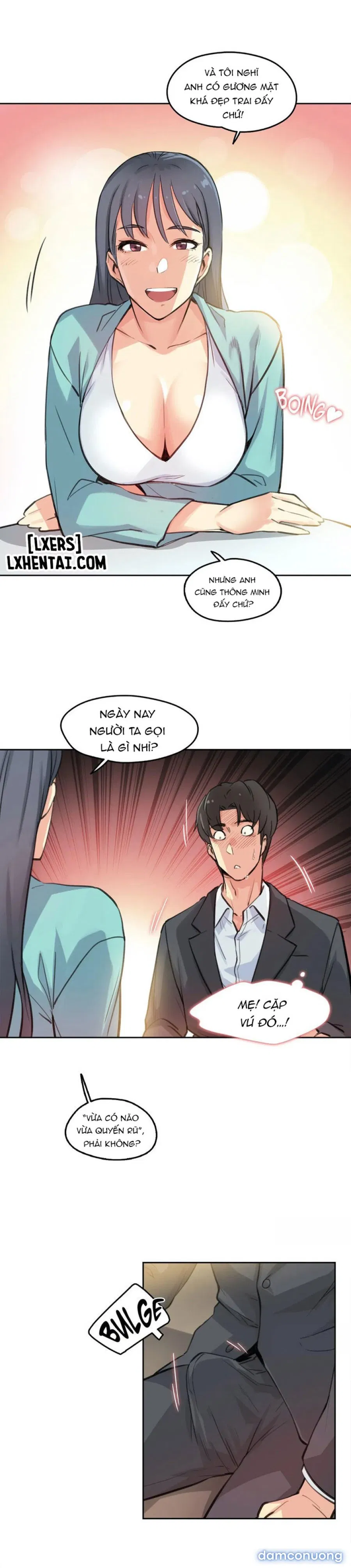 Cha Nuôi 