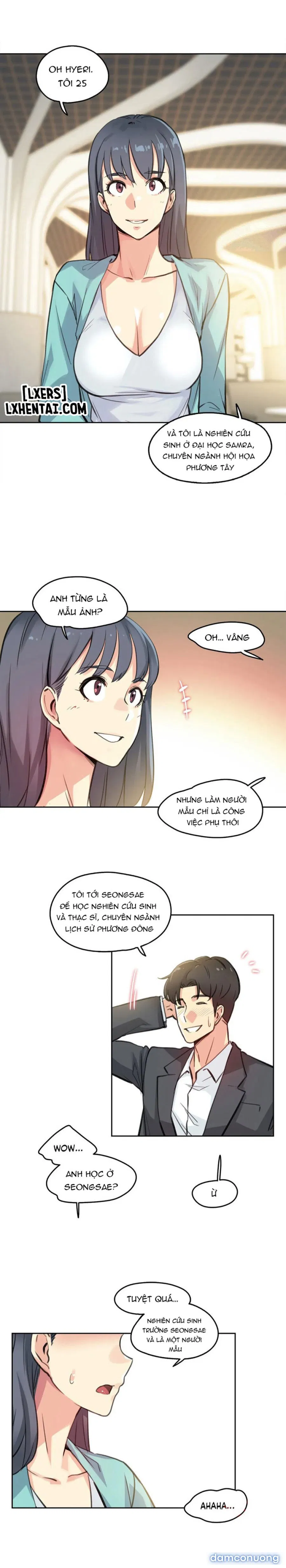 Cha Nuôi 